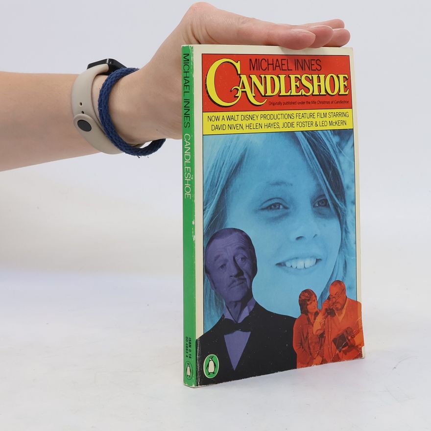 Michael Innes Candleshoe