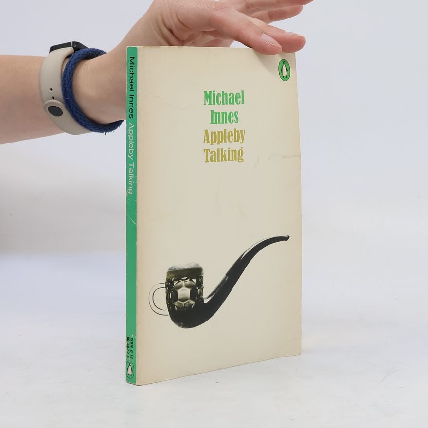 Michael Innes Appleby Talking: Twenty-three Detective Stories