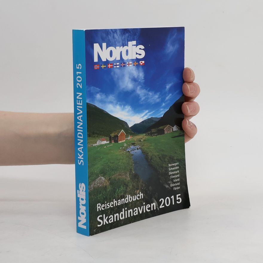 Various authors Skandinavien Reisehandbuch 2015