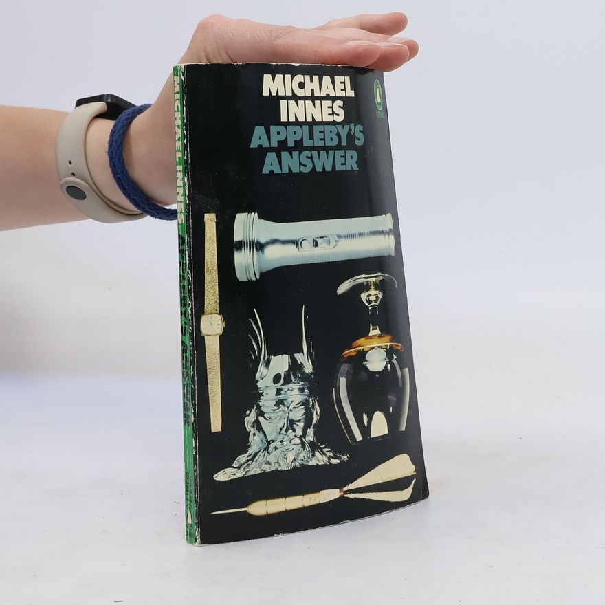 Michael Innes Appleby´s Answer