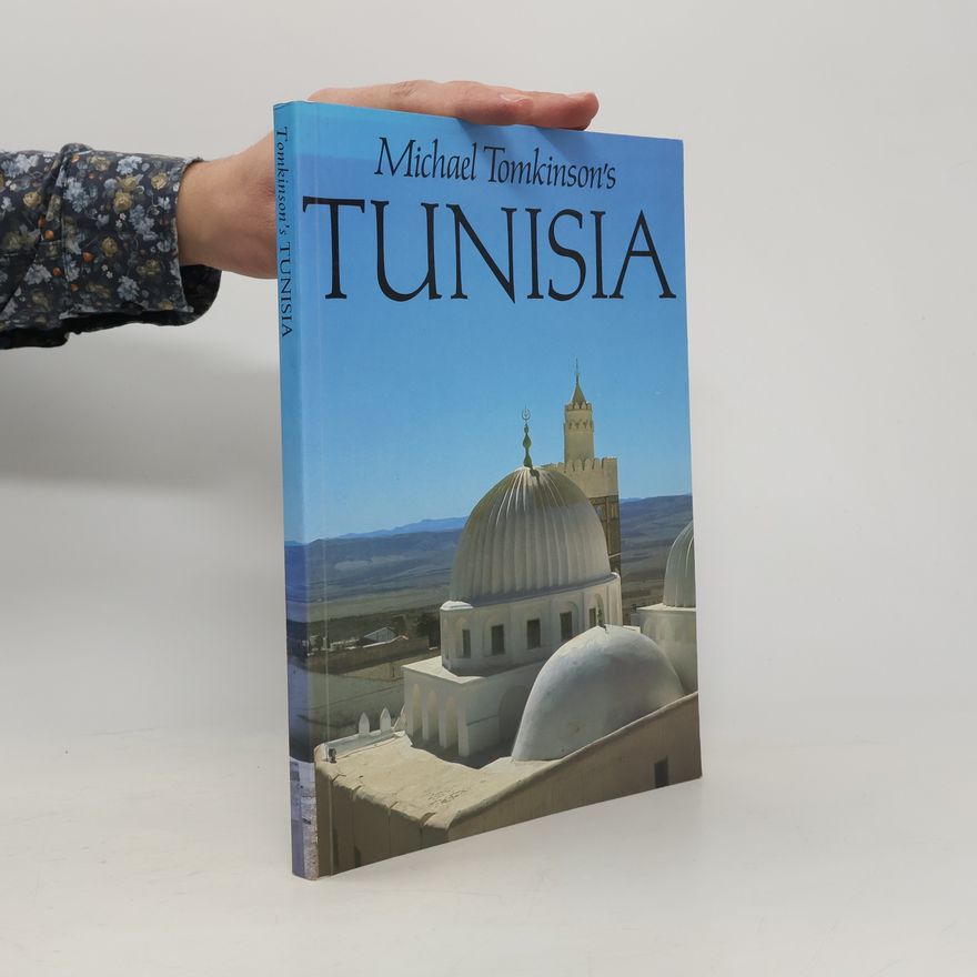 Michael Tomkinson Tunisia