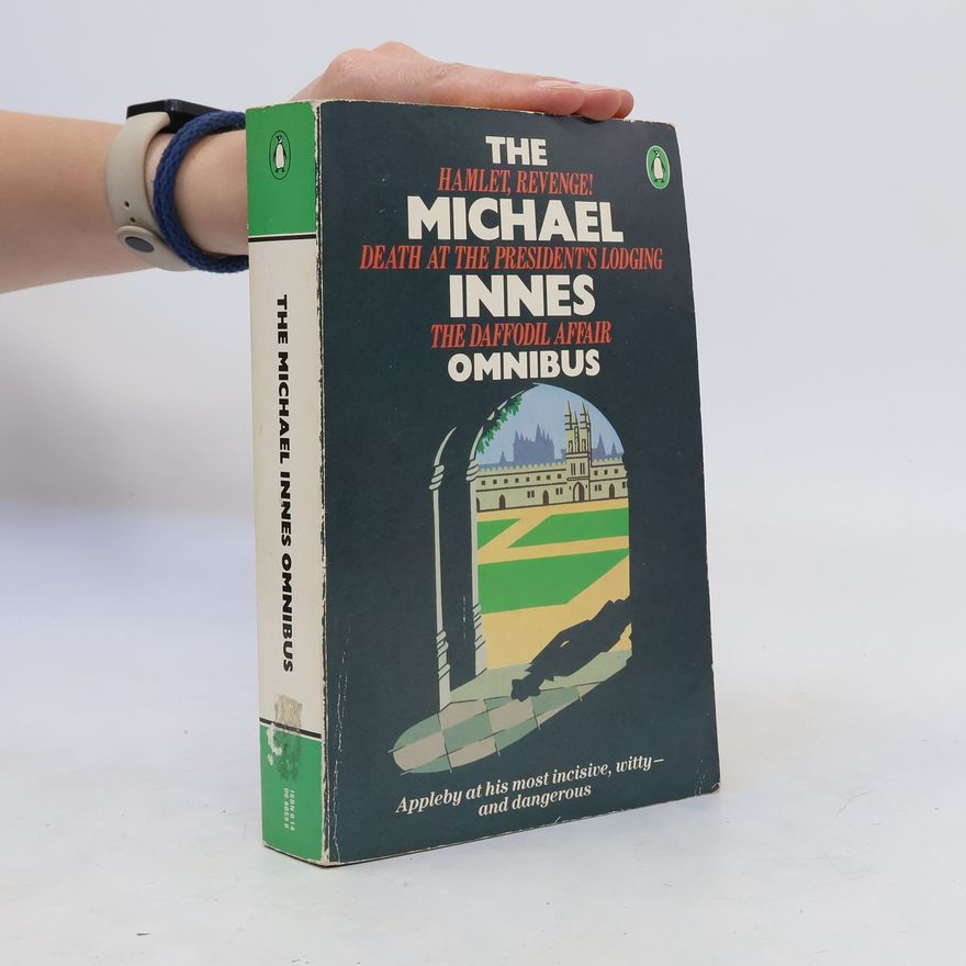 Michael Innes The Michael Innes Omnibus