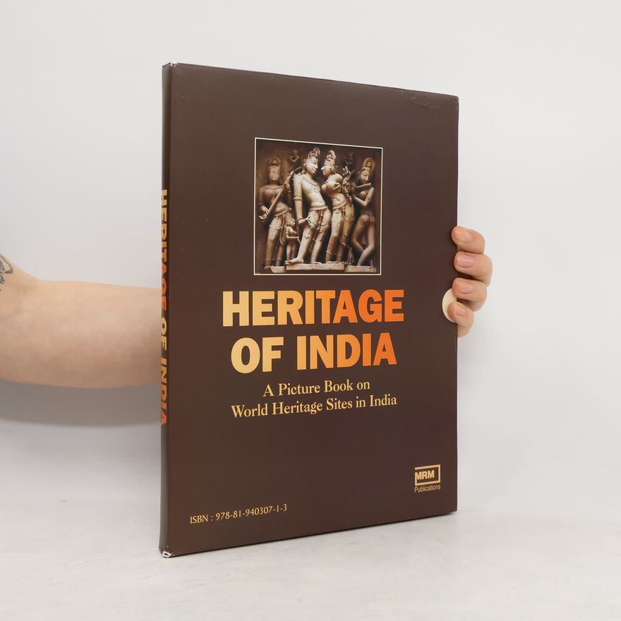 Kolektiv autorů Heritage of India