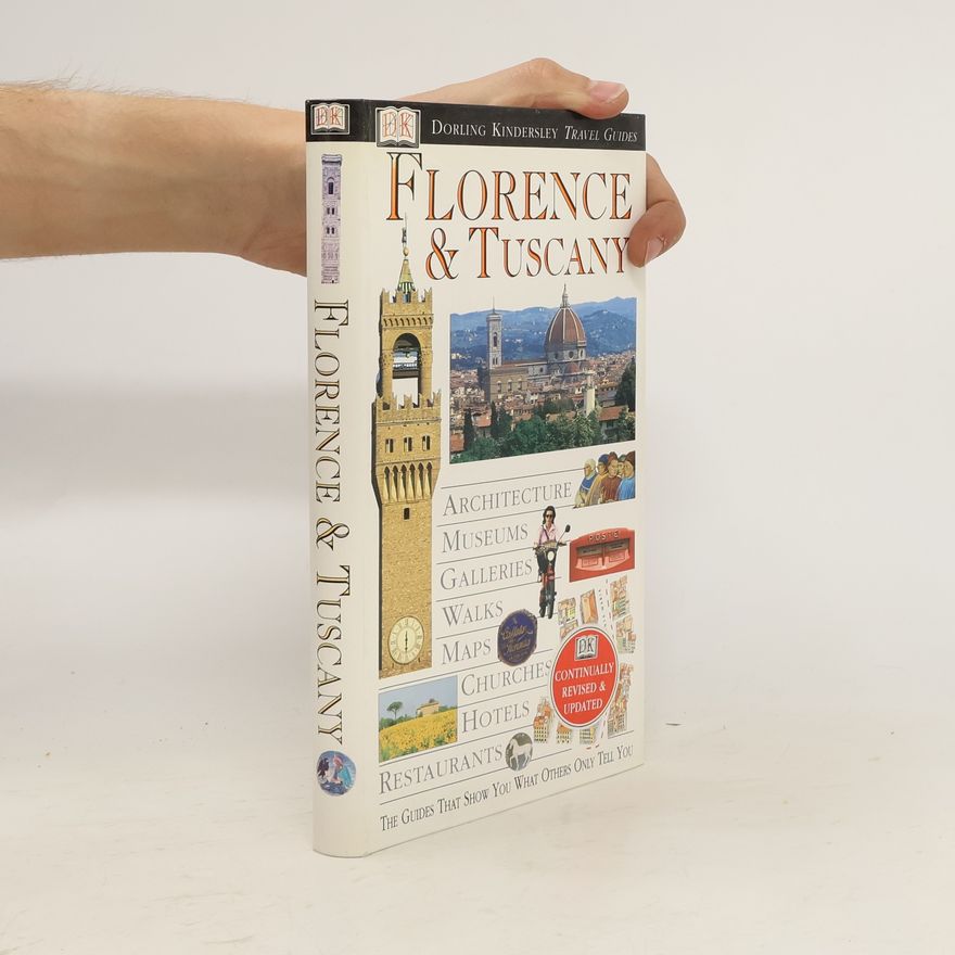 Cristopher Catling Florence & Tuscany