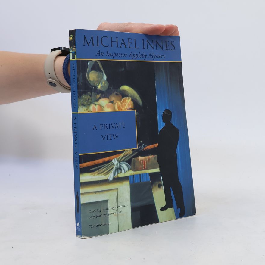 Michael Innes A Private View