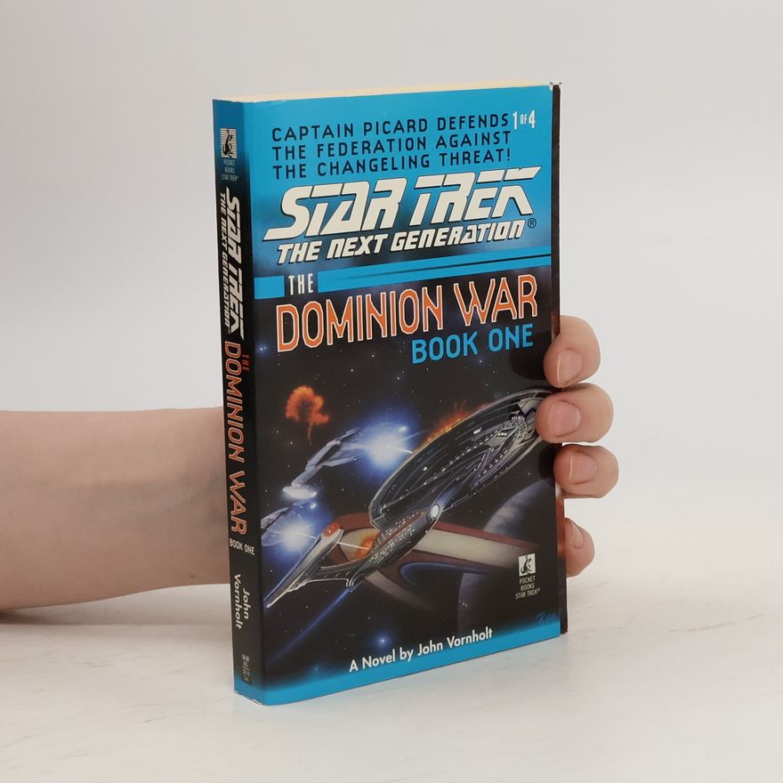 John Vornholt Star Trek: Dominion War 1