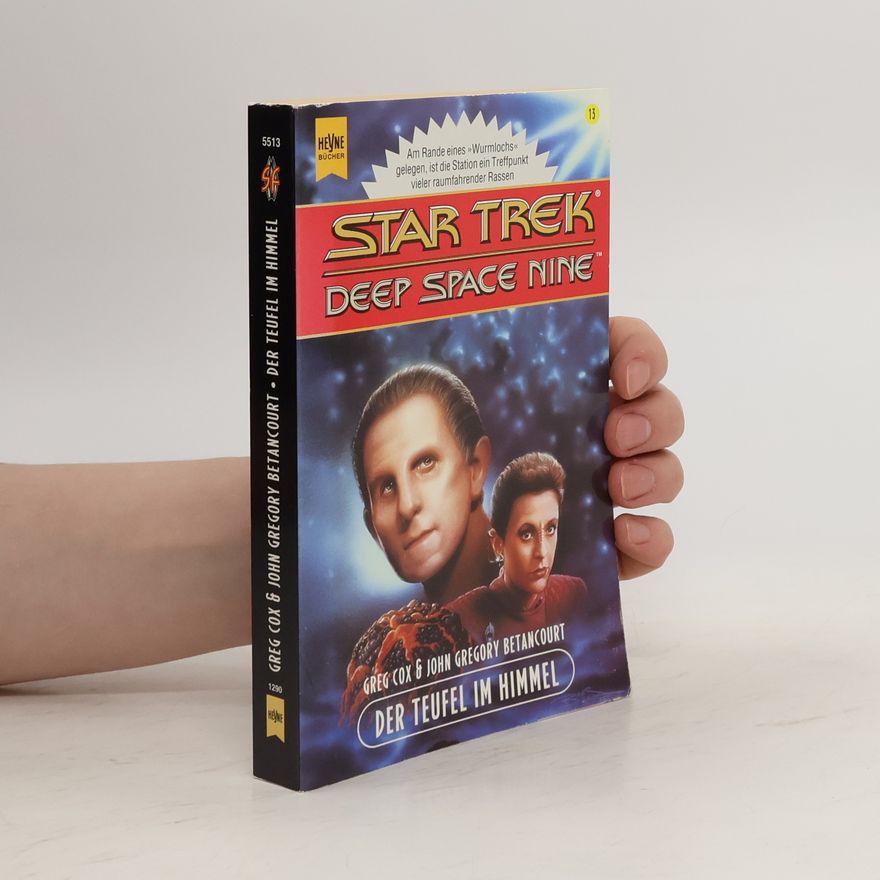 Greg Cox Star Trek - Der Teufel im Himmel