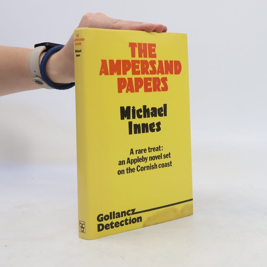 Michael Innes The Ampersand Papers