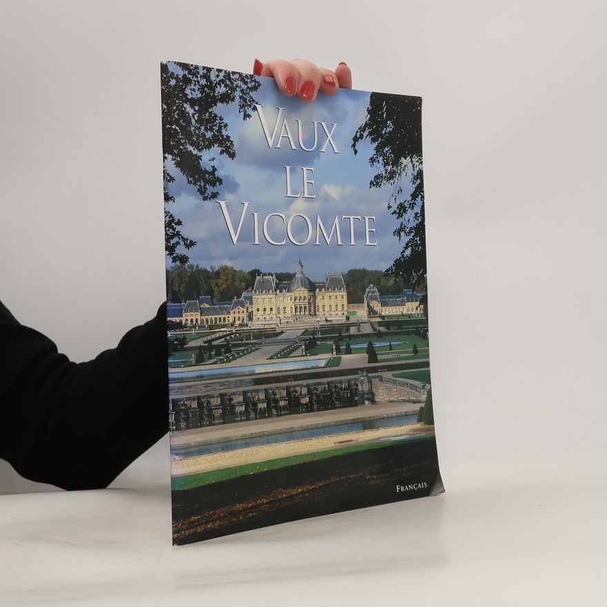 Patrice De vogüe Vaux-le-Vicomte