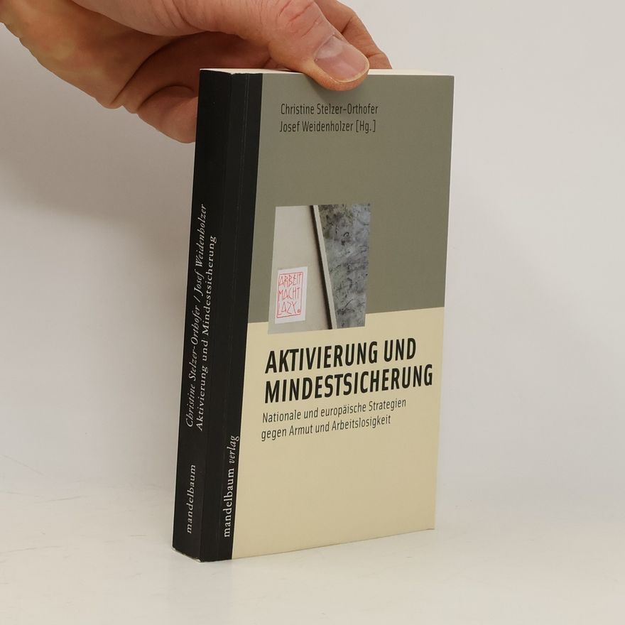 Christine Stelzer-Orthofer Aktivierung und Mindestsicherung