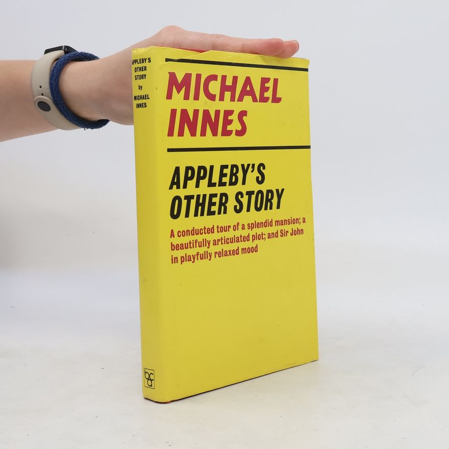 Michael Innes Appleby's Other Story