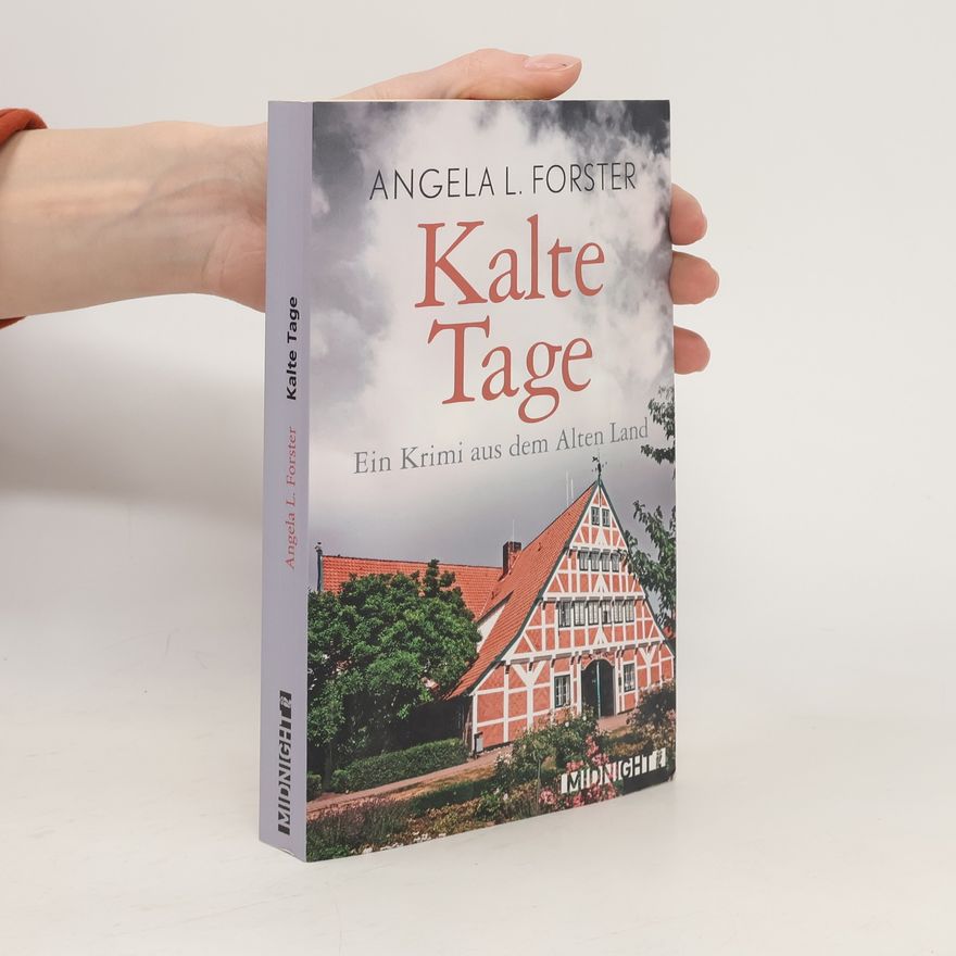 Angela L. Forster Kalte Tage