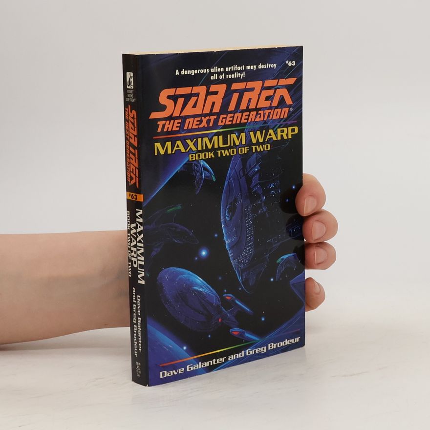 Dave Galanter Maximum Warp