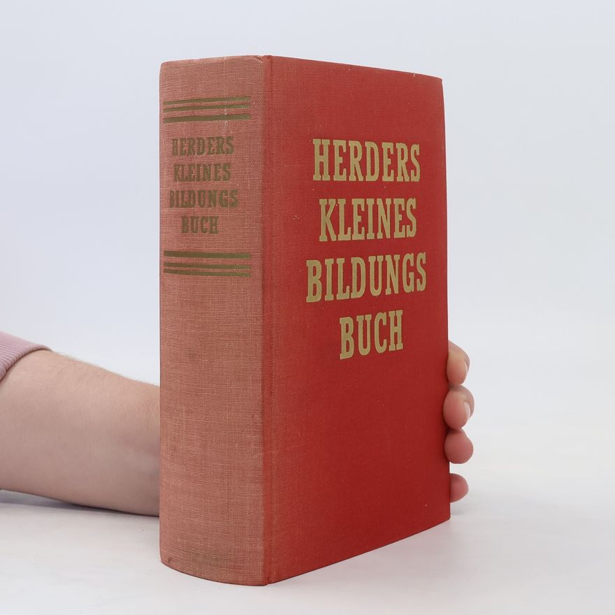 Autorenkollektiv Herders kleines Bildungsbuch