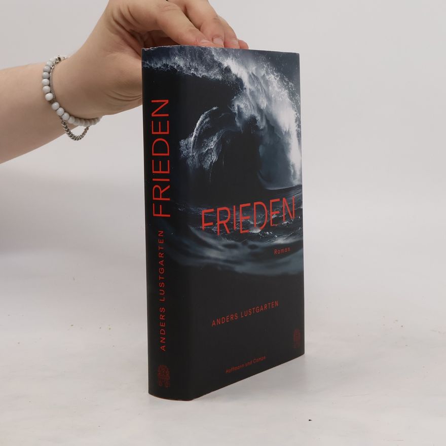Anders Lustgarten Frieden