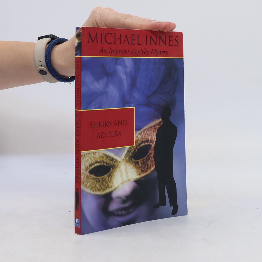 Michael Innes Sheiks And Adders