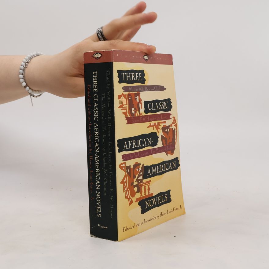 William W. Brown Three Classic African-American Novels