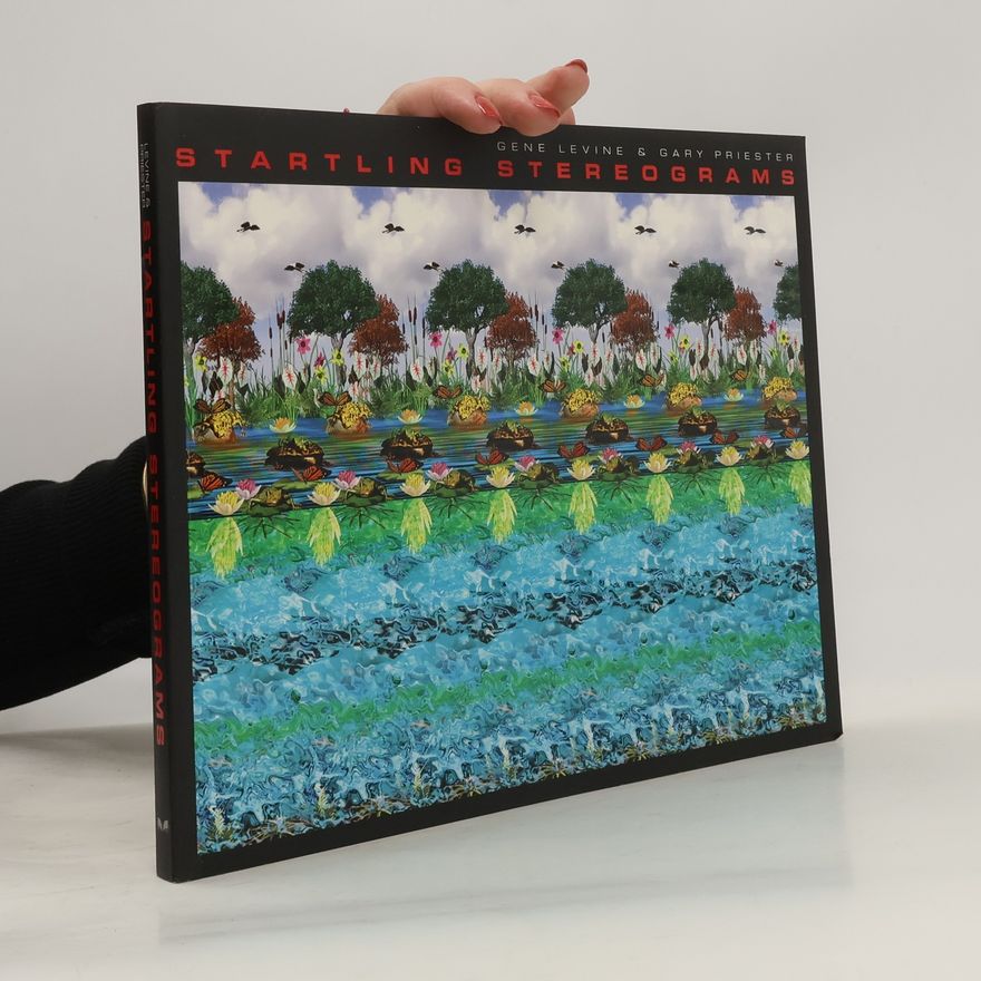 Gary W. Priester Startling Stereograms