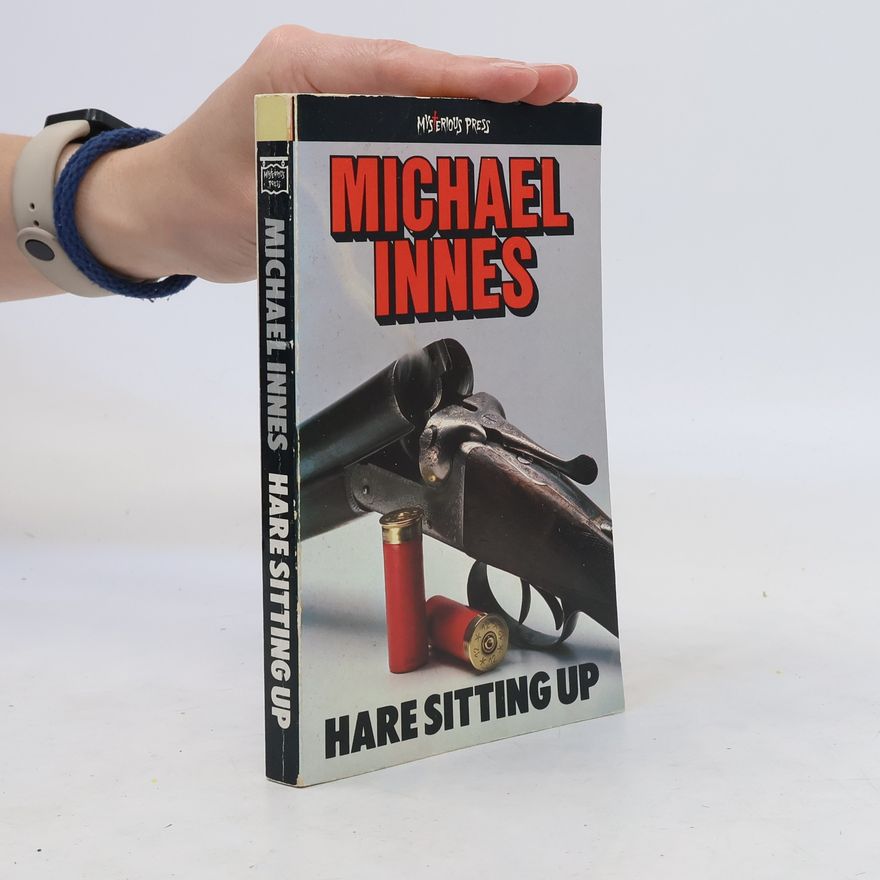 Michael Innes Hare Sitting Up