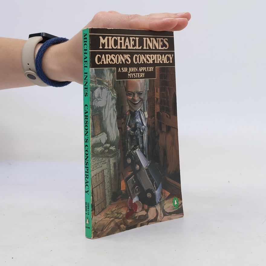 Michael Innes Carson's Conspiracy