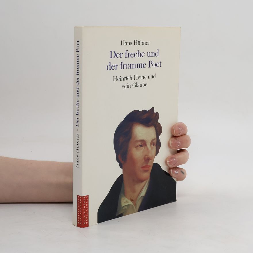 Hans Hübner Der freche und der fromme Poet