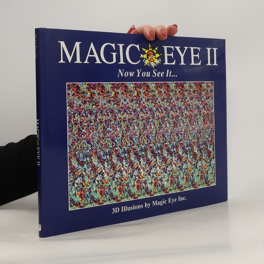 Magic Eye Inc. Magic Eye II
