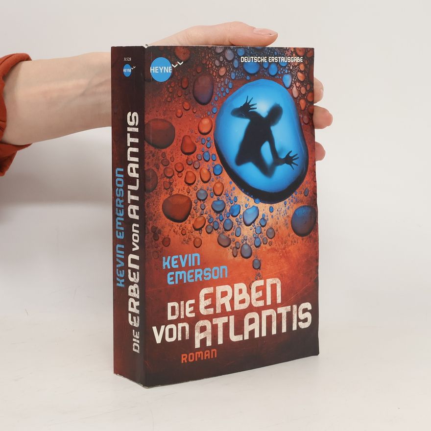 Kevin Emerson Die Erben von Atlantis