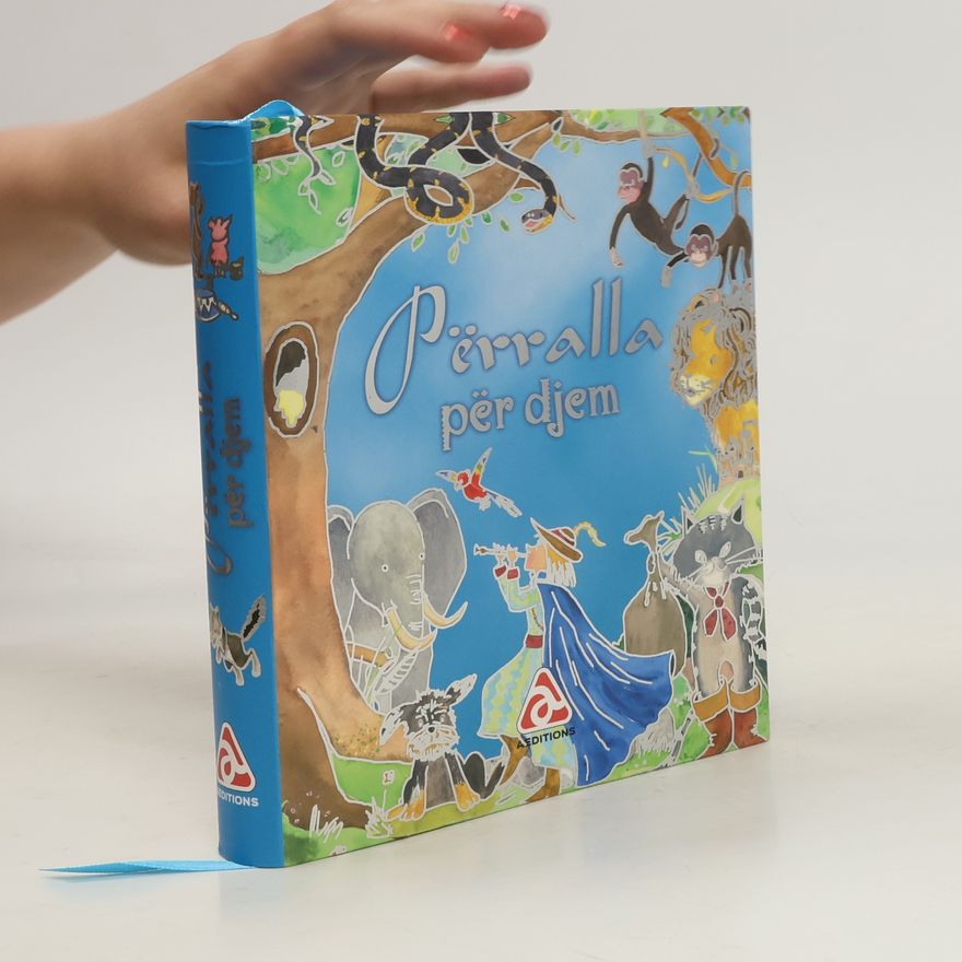 Collectif d'auteurs Përrala për djem