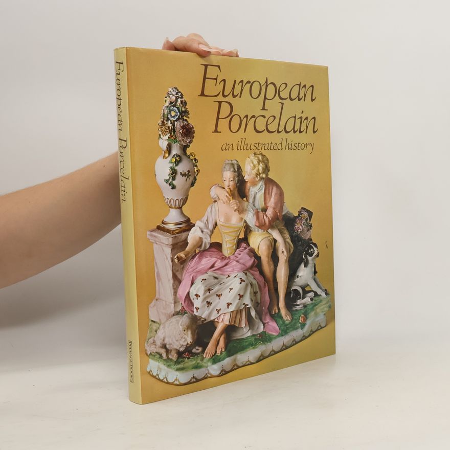 Jan Diviš European porcelain