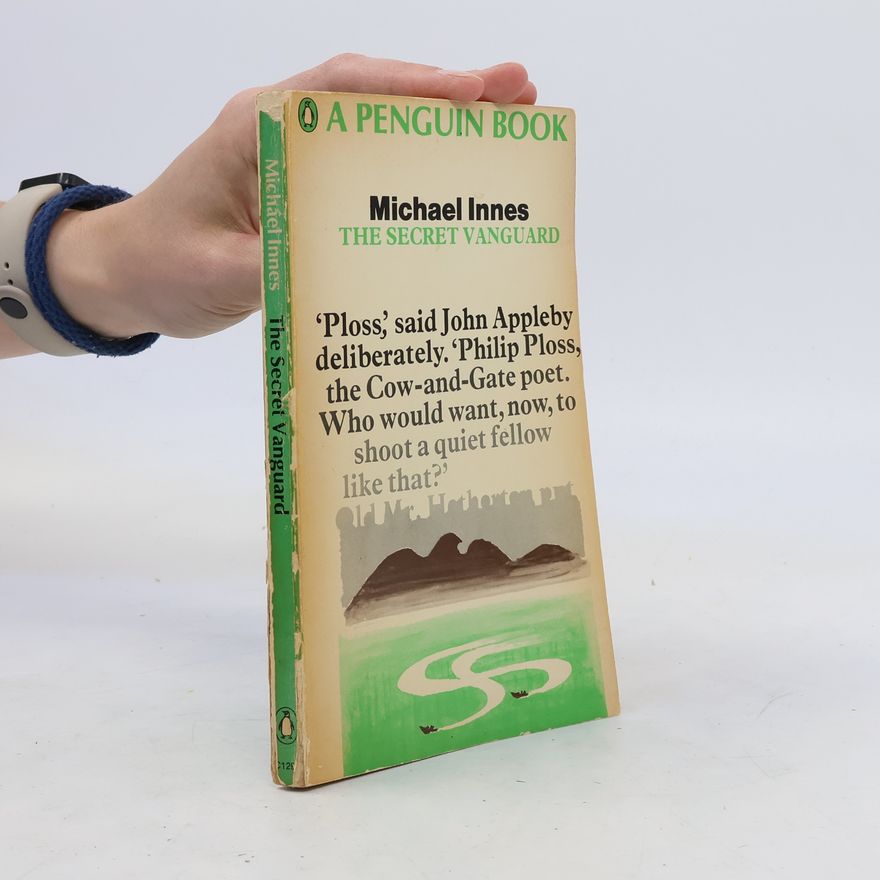 Michael Innes The Secret Vanguard