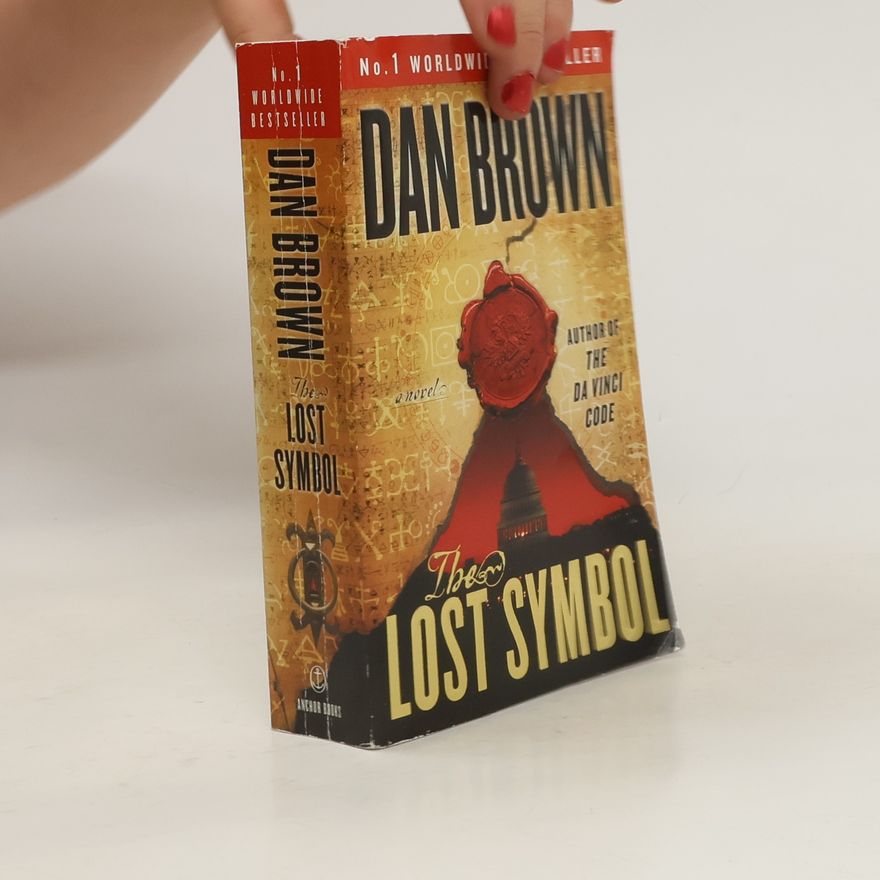 Dan Brown The Lost Symbol