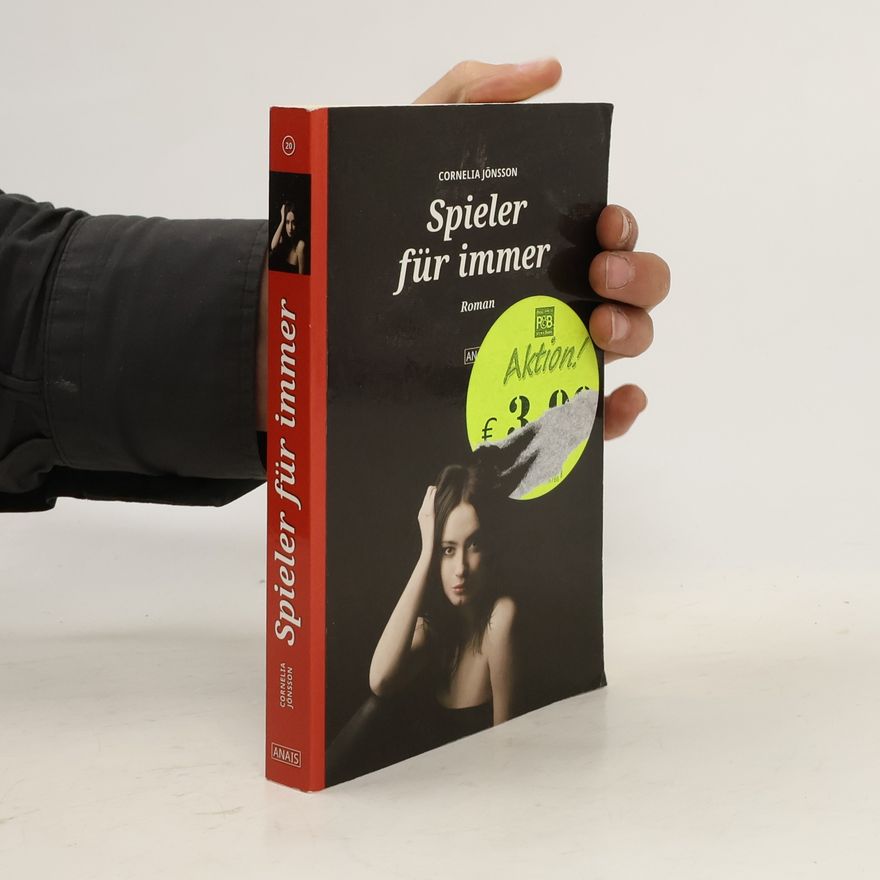 Cornelia Jönsson Die Spieler-Trilogie. Spieler für immer
