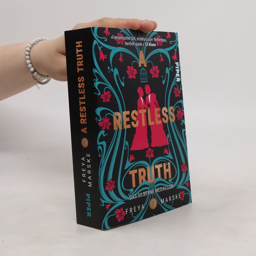 Freya Marske A Restless Truth