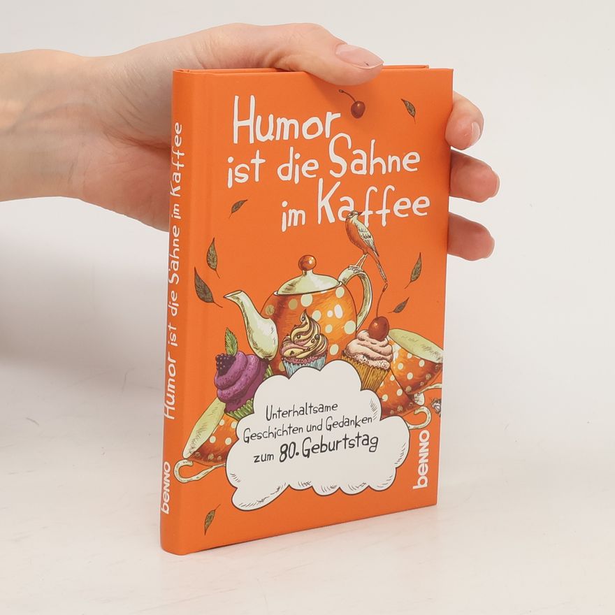 Volker Bauch Humor ist die Sahne im Kaffee