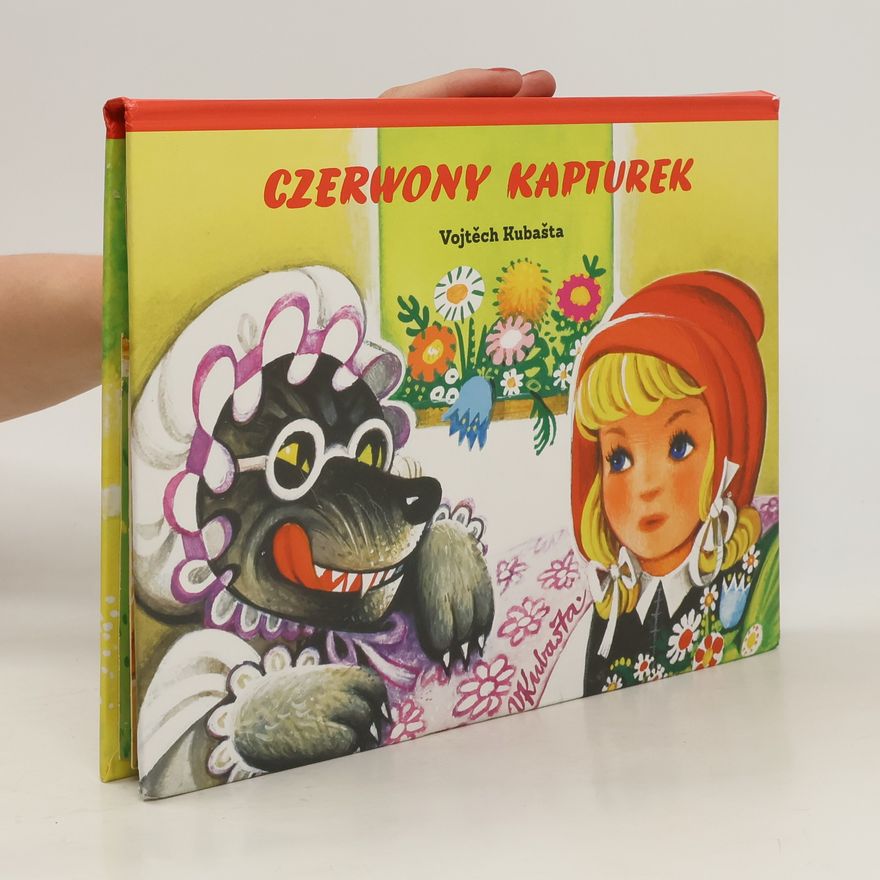 Vojtěch Kubašta Czerwony kapturek