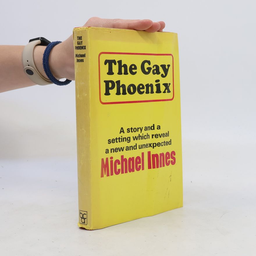 Michael Innes The Gay Phoenix