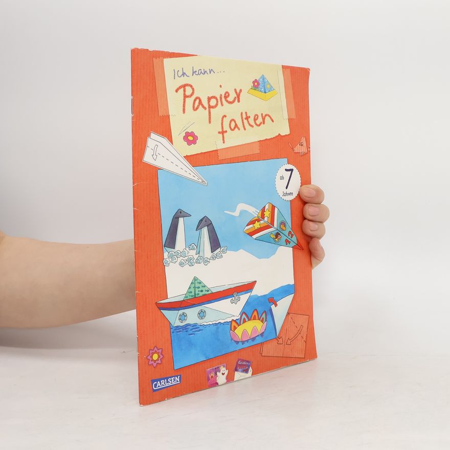 Sebastian Coenen Ich kann: Papier falten