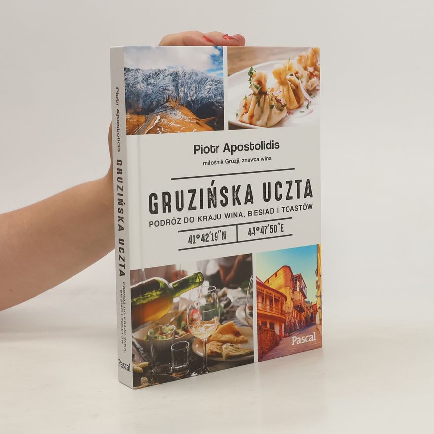 Sylwia Sitkowska Gruzińska uczta