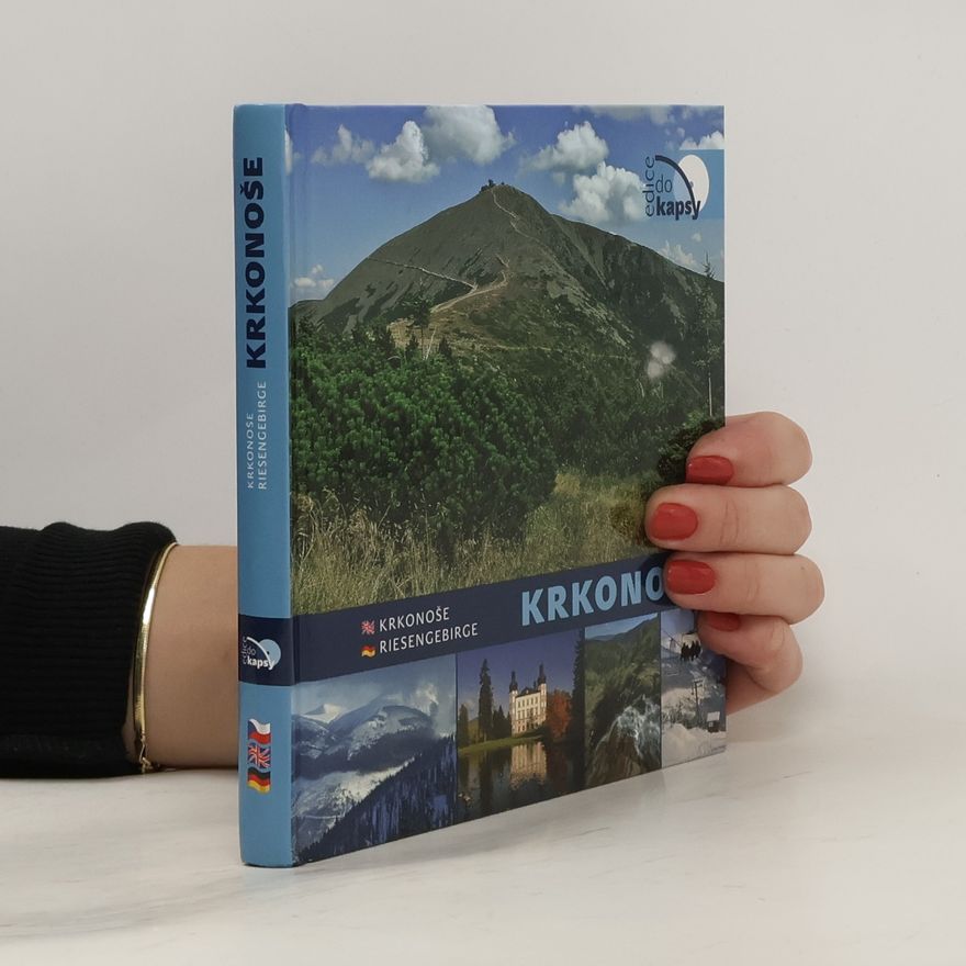 Vladimír Kunc Krkonoše = The Krkonoše Mountains = Riesengebirge