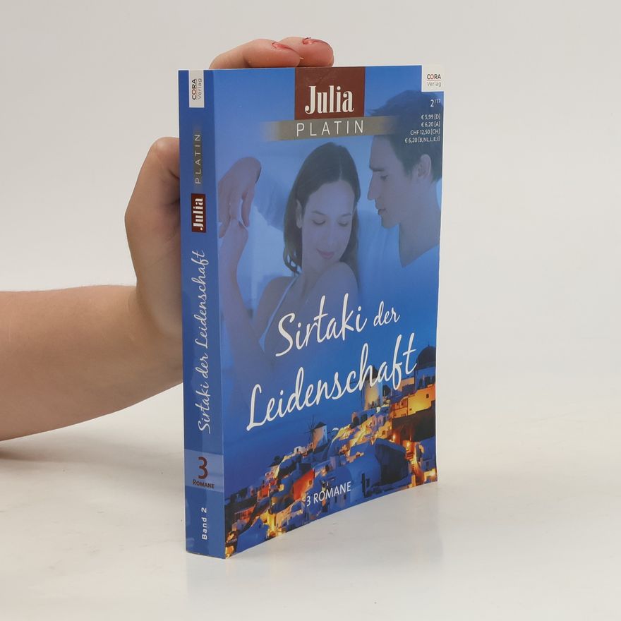 Helen Brooks Julia Platin 2. Sirtaki der Leidenschaft