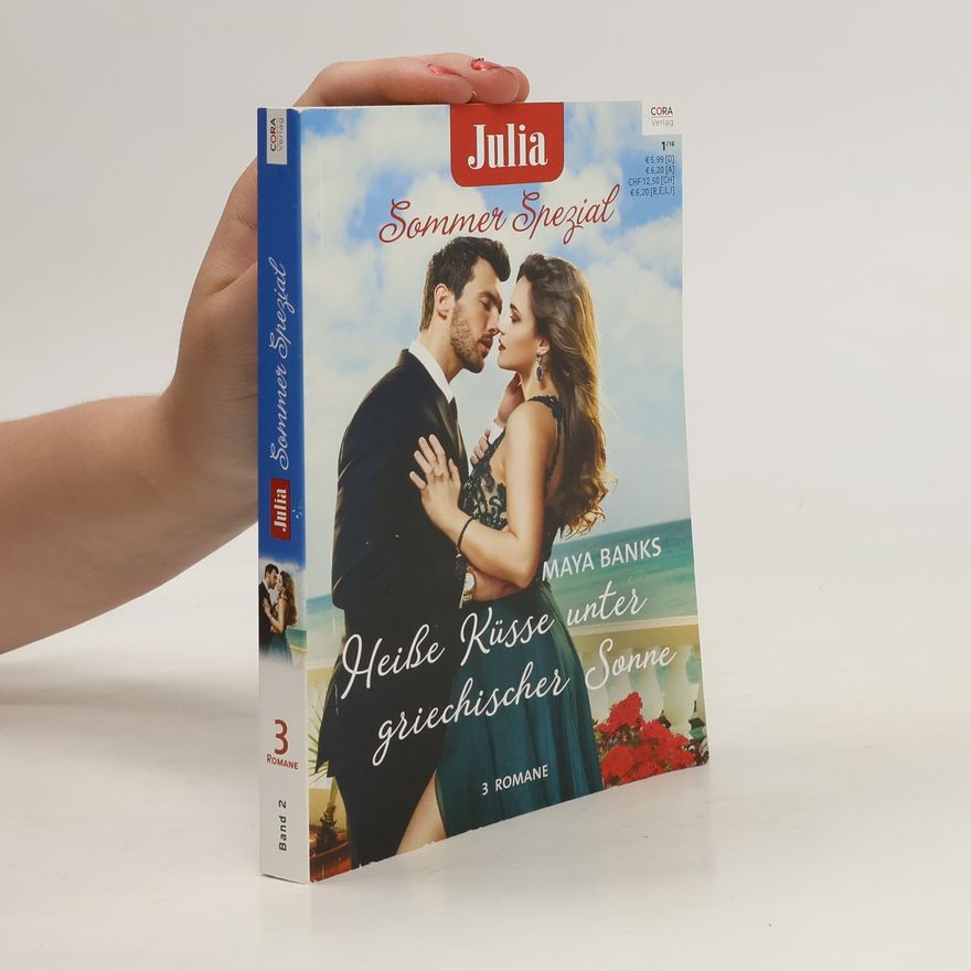 Kolektiv autorů Julia Sommer Spezial 1/16