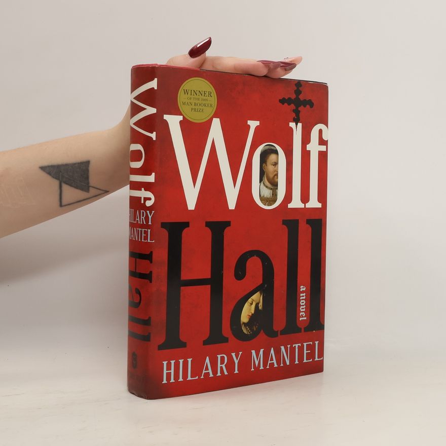 Hilary Mantel Wolf Hall