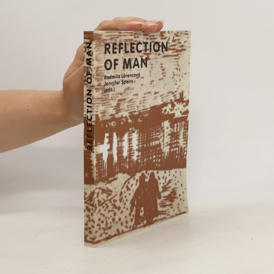 Jennifer Speirs Reflection of man