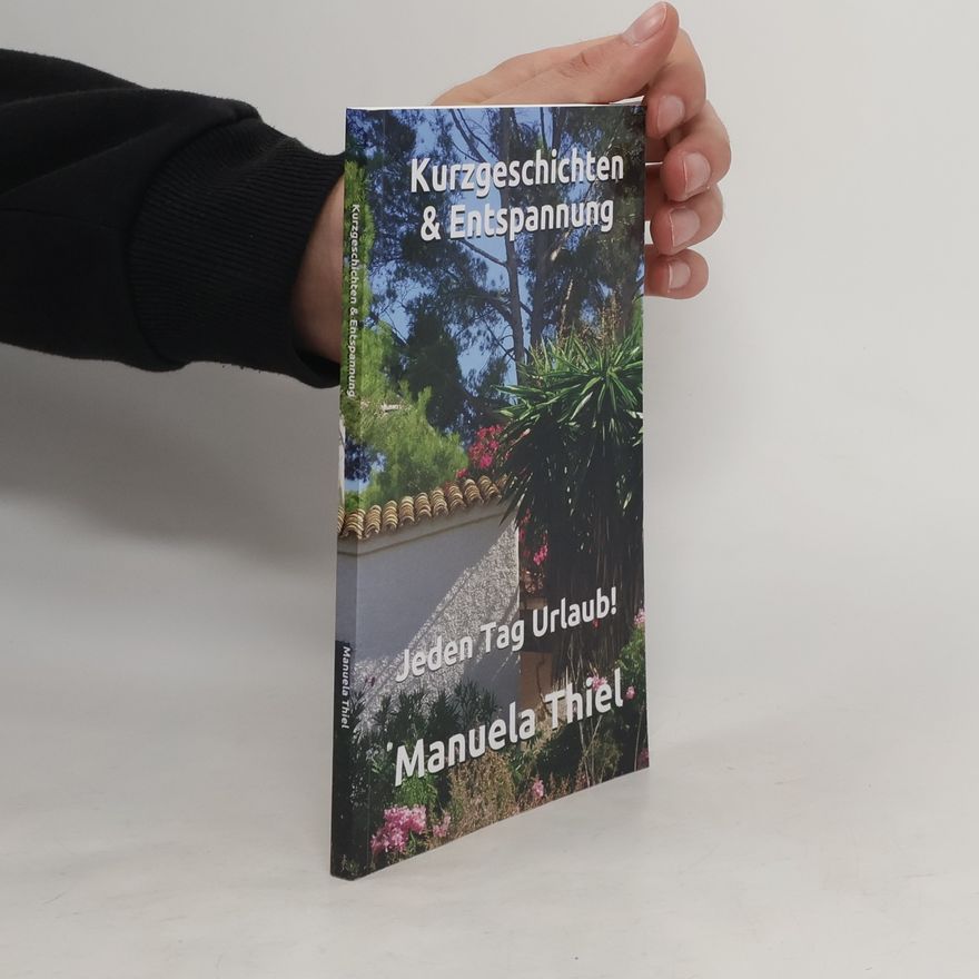 Manuela Thiel Kurzgeschichten & Entspannung