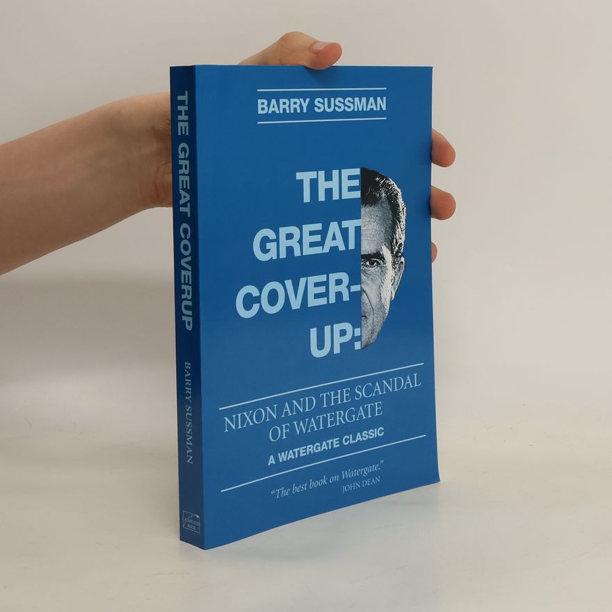 Barry Sussman The Great Coverup