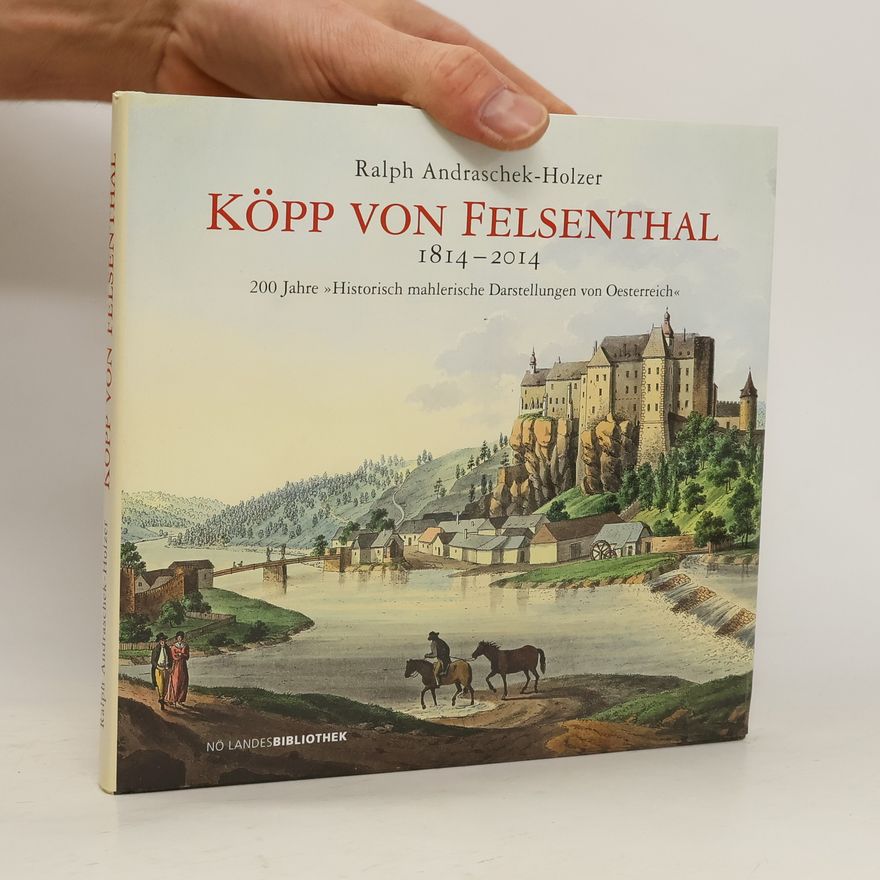 Anton Köpp von Felsenthal Köpp von Felsenthal