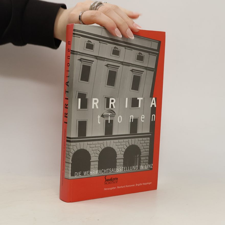 Brigitte Kepplinger Irritationen
