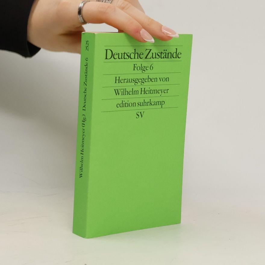 Autorenkollektiv Deutsche Zustände