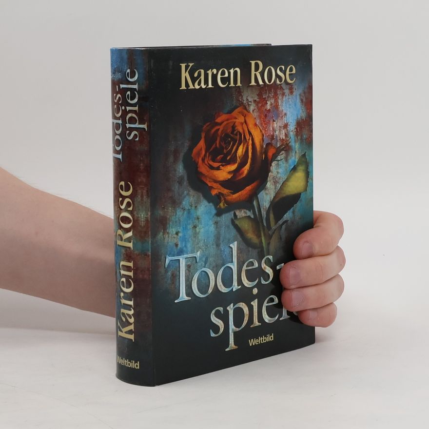 Karen Rose Todesspiele