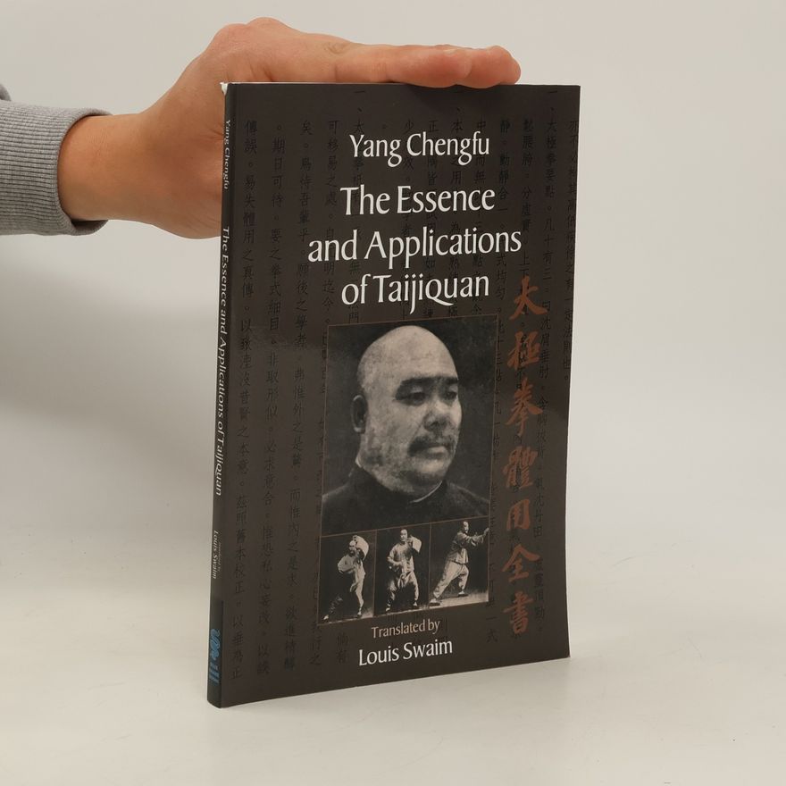 Yang Cheng Fu Essence & App Taijiquan